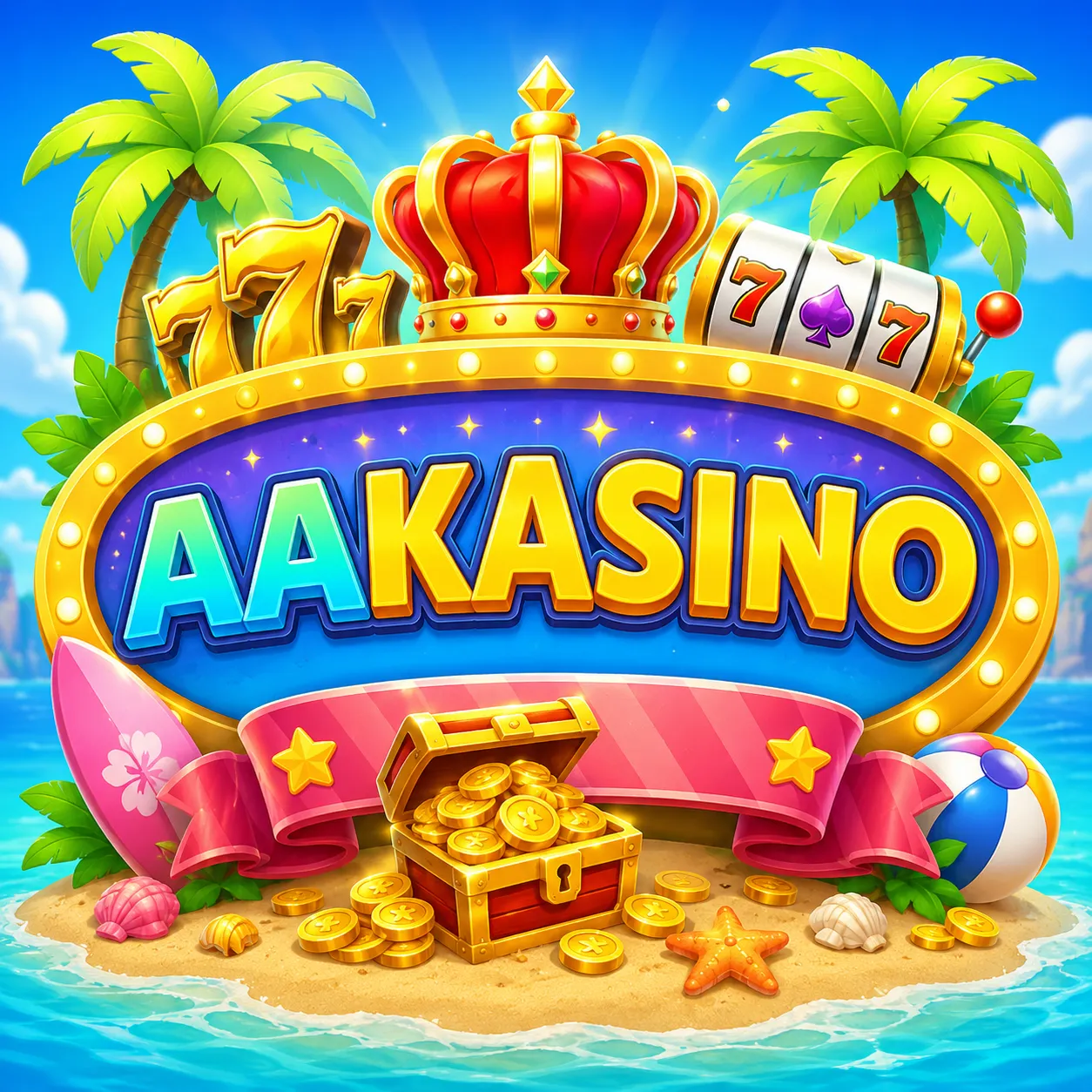 AAKASINO - Permainan FPS Menegangkan
